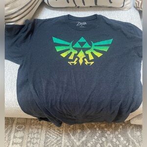 Zelda tshirt size XL